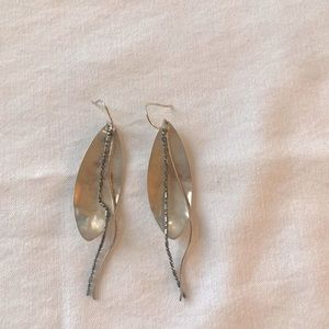 Silpada Sterling Silver Festival Earrings